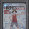Monkey D Luffy One Piece Card Game College Basketball US Voyage #055 PSA 10 #1