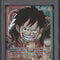 Monkey D Luffy One Piece Card Game OP01 Alternate Art #003 PSA 9