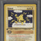 Elekid Pokemon Neo Genesis 1st Edition #22 PSA 10