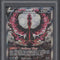 Galarian Moltres V Pokemon Chilling Reign Full Art #177 PSA 9 #2