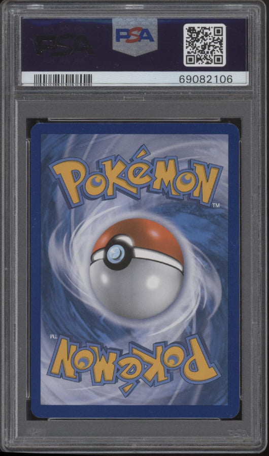 Gardevoir Pokemon Legendary Treasure Radiant Collection #10 PSA 8
