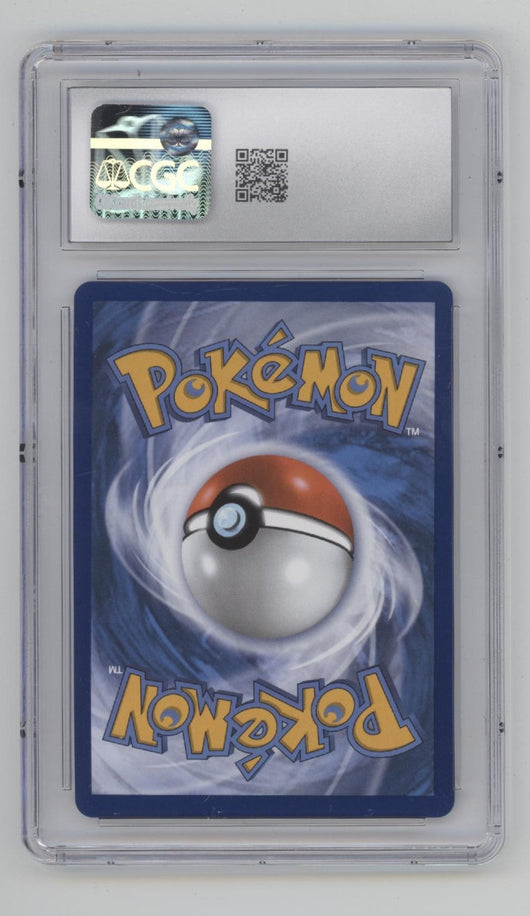 Mega Venusaur ex Pokemon Mega Evolution Special Illustration Rare #177 CGC 10