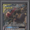 Umbreon & Darkrai GX Pokemon Unified Minds #125 PSA 9