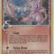 Mew Pokemon Delta Species Pop Series 5 Holo #3 Back Flipped Misprint