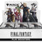 FINAL FANTASY - Play Booster Display