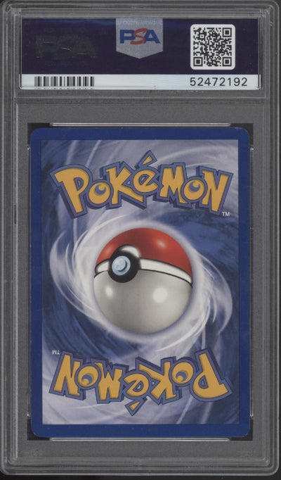Bulbasaur Pokemon Base Set 1st Edition #44 PSA 8