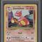 Charmeleon Pokemon Base Set #24 PSA 10