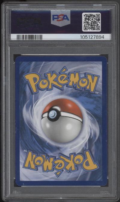 Slowpoke & Psyduck GX Pokemon Unified Minds Full Art #218 PSA 9