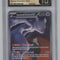 Team Rocket's Mewtwo ex Pokemon Ascended Heroes SIR #218 CGC 10 Pristine