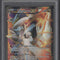 White Kyurem ex Pokemon Boundaries Crossed Full Art #146 PSA 9