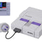 Super Nintendo System Console with Super Mario World Official Bundle