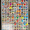 1984 Topps Football Full Set Uncut Sheets *See All Photos & Description*