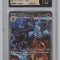 Mega Charizard X ex Pokemon Inferno X Special Art Holo Japanese CGC 10 Pristine