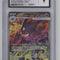 Mega Gengar ex Pokemon Mega Dream ex Special Art Rare Holo Japanese #240 CGC 9