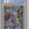 Mewtwo ex Pokemon Breakthrough #163 CGC 7