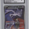 Team Rocket's Mewtwo ex Pokemon Mega Dream ex Special Art Rare Holo JP CGC 9