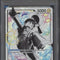 Monkey D Luffy One Piece Card Game ST29 Black & White Alternate Art #001 PSA 10
