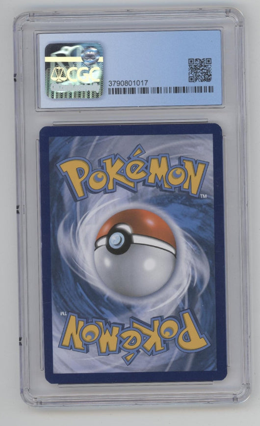 Mewtwo ex Pokemon Breakthrough #164 CGC 7.5