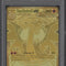 Mega Charizard X ex Pokemon Phantasmal Flames Mega Hyper Rare #130 PSA 8