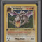 Aerodactyl Pokemon Fossil Holo 1st Edition #1 PSA 9