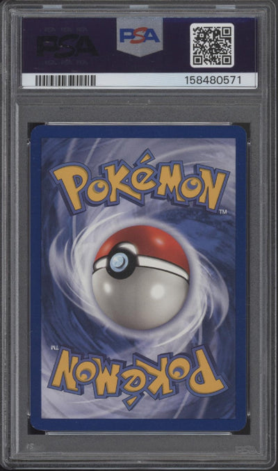 Articuno Pokemon Fossil Holo 1st Edition #2 PSA 9