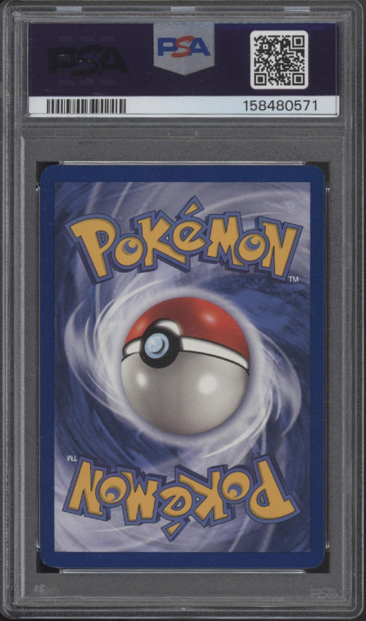 Articuno Pokemon Fossil Holo 1st Edition #2 PSA 9