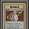 Blaine Pokemon Gym Challenge Holo 1st Edition #17 PSA 9