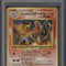 Blaine's Charizard Pokemon Gym 2 Holo Japanese #6 PSA 9
