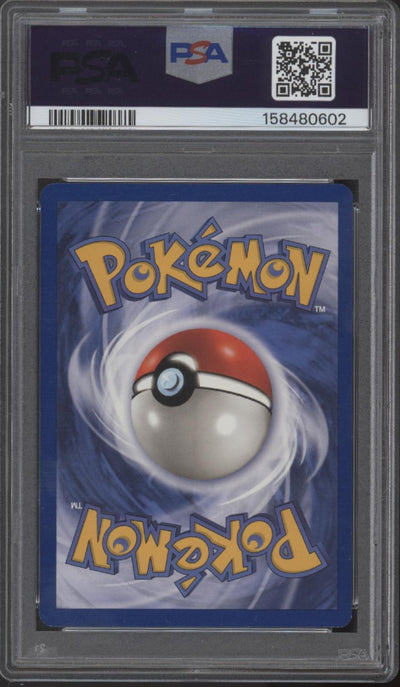 Charizard Pokemon Base Set Holo #4 PSA 9