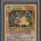 Charizard Pokemon Base Set Holo #4 PSA 9