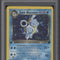 Dark Blastoise Pokemon Team Rocket Holo 1st Edition #3 PSA 8