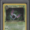 Dark Golbat Pokemon Team Rocket Holo 1st Edition #7 PSA 9