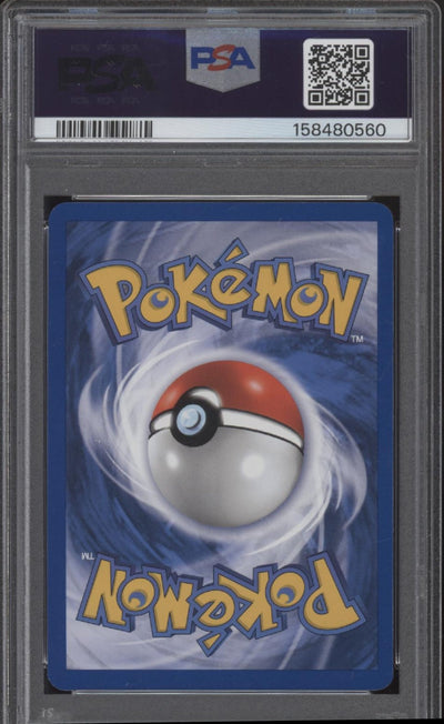 Dark Hypno Pokemon Team Rocket Holo 1st Edition #9 PSA 9