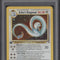 Erika's Dragonair Pokemon Gym Heroes Holo 1st Edition #4 PSA 9