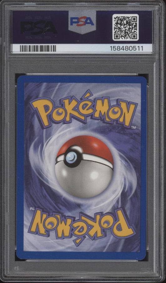 Erika's Venusaur Pokemon Gym Challenge Holo 1st Edition #4 PSA 9