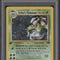 Erika's Venusaur Pokemon Gym Challenge Holo 1st Edition #4 PSA 9
