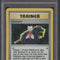 Giovanni Pokemon Gym Challenge Holo 1st Edition #18 PSA 9