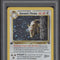 Giovanni's Persian Pokemon Gym Challenge Holo 1st Edition #8 PSA 9