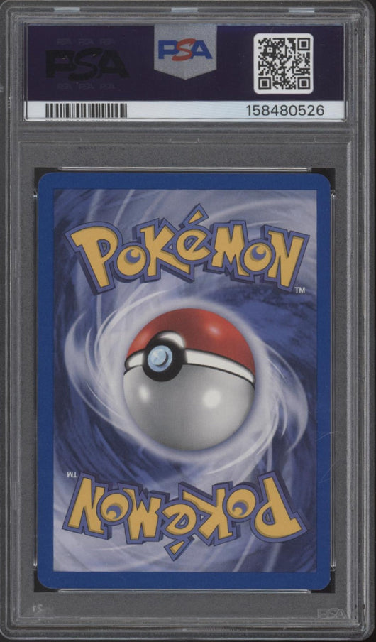 Koga Pokemon Gym Challenge Holo 1st Edition #19 PSA 9