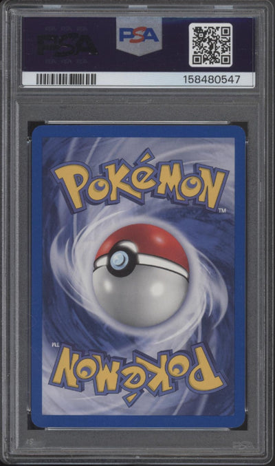 Lt. Surge Pokemon Gym Heroes Holo 1st Edition #17 PSA 9