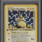Lt. Surge's Electabuzz Pokemon Gym Heroes Holo 1st Edition #6 PSA 9