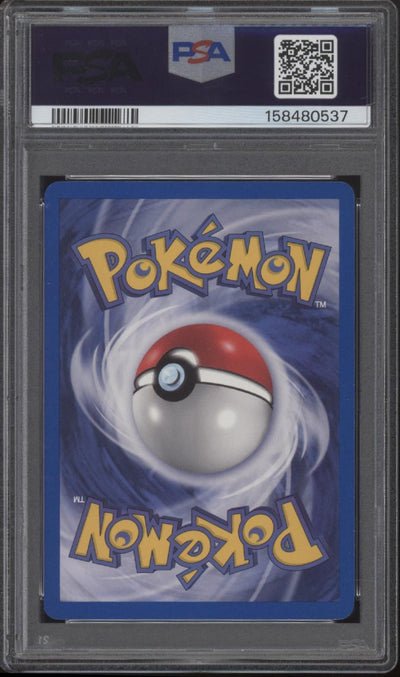 Lt. Surge's Fearow Pokemon Gym Heroes Holo 1st Edition #7 PSA 9