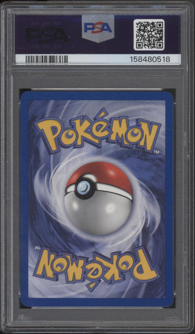 Lt. Surge's Raichu Pokemon Gym Challenge Holo 1st Edition #11 PSA 9