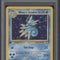 Misty's Seadra Pokemon Gym Heroes Holo 1st Edition #9 PSA 9