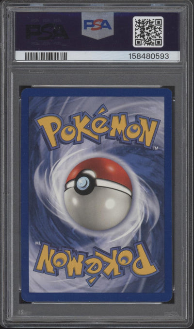 Mr. Mime Pokemon Jungle Holo 1st Edition #6 PSA 9