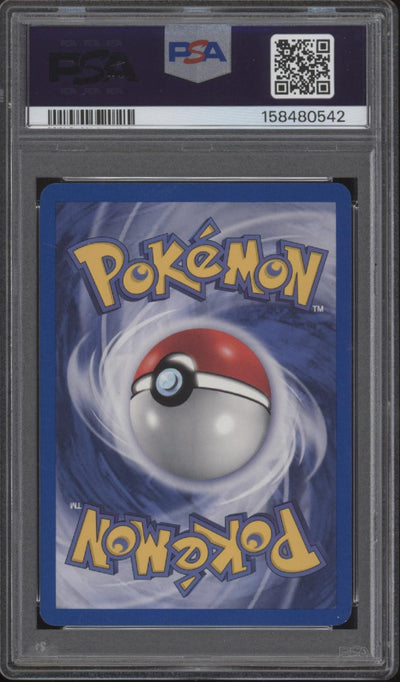 Rocket's Moltres Pokemon Gym Heroes Holo 1st Edition #12 PSA 9