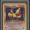 Rocket's Moltres Pokemon Gym Heroes Holo 1st Edition #12 PSA 9