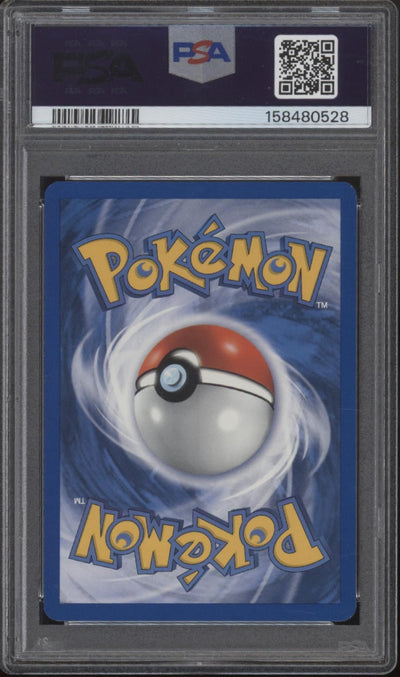 Sabrina's Gengar Pokemon Gym Challenge 1st Edition #29 PSA 9