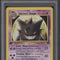 Sabrina's Gengar Pokemon Gym Challenge 1st Edition #29 PSA 9