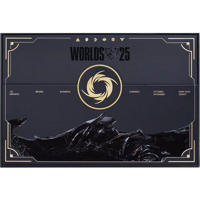 Riftbound: Worlds Bundle 2025 [PR - 2025]